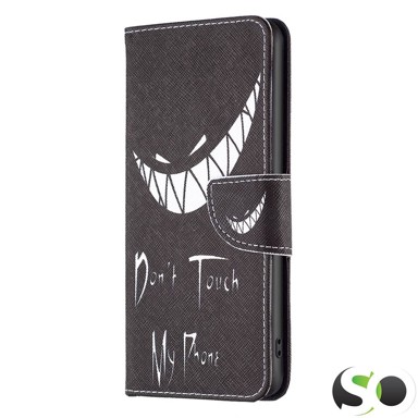 XIEKE Preklopna futrola za iPhone 12 Pro Max Dont Touch