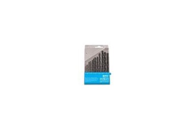 MEGA Set HSS svrdla za metal 1,5-6,5 mm (13 kom), srebrna