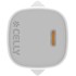 CELLY Kućni punjač GaN USB-C PD 30W, bijela