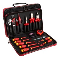 INLINE Professional electric tool bag, 18-dijelni, 43025