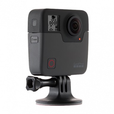 GOPRO Kamera 360°, crna