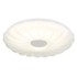 GLOBO Plafonjera LED 24W 1500lm CCT 2700/4000/6000K 38cm Cavendish, bijela