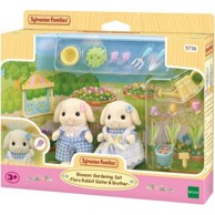 SYLVANIAN FAMILIES Dodaci za kuću za lutke Blossom Gardening Set