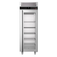 GGM GASTRO Inox hladnjak KSF700GT1-EF GN 2/1 Premium 700 l, srebrna