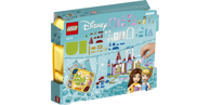 LEGO Disney Princess kreativni dvorci 43219
