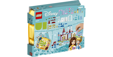 LEGO Disney Princess kreativni dvorci 43219