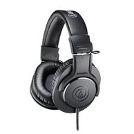 AUDIO-TECHNICA Slušalice ATH-M20x, crne