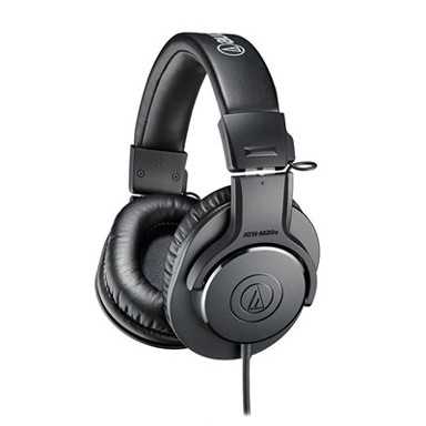 AUDIO-TECHNICA Slušalice ATH-M20x, crne