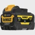 DEWALT XR baterija DCB126G (12V 5Ah, black/yellow)
