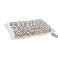 STIL Jastuk Kyoto, crni, 30x50 cm