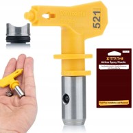 EASYPERFORMANCE Mlaznica za visokotlačnu boju model 521