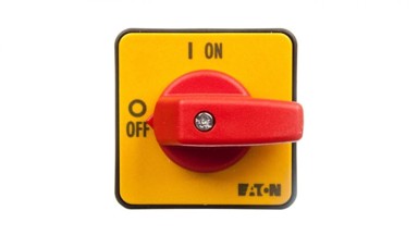 EATON Grebenasti prekidač 0-1 2P 20A za ugradnju T0-1-102/E-RT