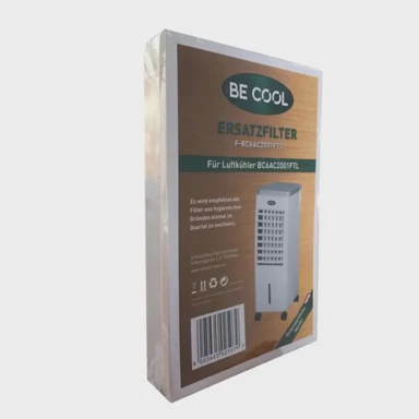 BE COOL Zamjenski filter za rashlađivač zraka 20 Series za model BC6AC2001FTL