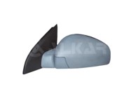 ALKAR Retrovizor Opel Vectra C, lijevi, električni, grijani, asferičan