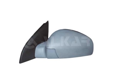 ALKAR Retrovizor Opel Vectra C, lijevi, električni, grijani, asferičan