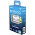 PANASONIC Punjač baterija ENELOOP BASIC USB BQ-CC61 inkl. 4xAA 2200mAh