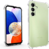 ONASI Silikonska maskica, Samsung Galaxy A16, ANTISHOCK, prozirna
