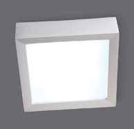 Stropna rasvjeta GQC2005, gips