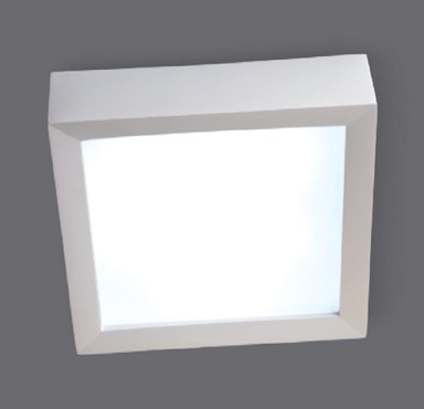 Stropna rasvjeta GQC2005, gips