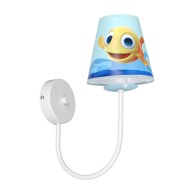 RYBKA MiniMini zidna svjetiljka, 1xE14