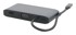 MOBILIS Docking stanica 020027, USB-C, siva