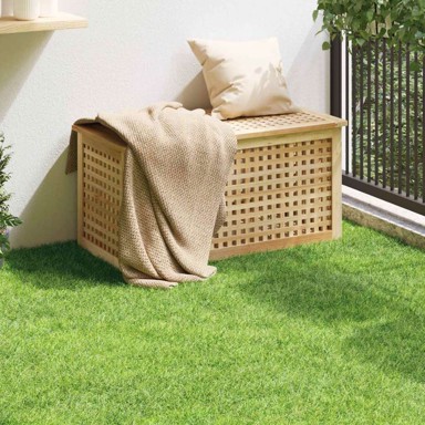Umjetna trava, 1 × 8 m, 50 mm, PP i PE, zelena