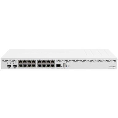 MIKROTIK Router CCR2004-16G-2S+