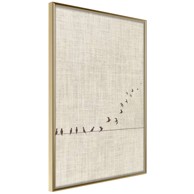 Poster Learning to Fly 30x45