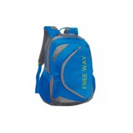 Školski ruksak, plavi