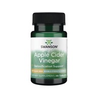 SWANSON Jabučni ocat, 200 mg, 30 tableta