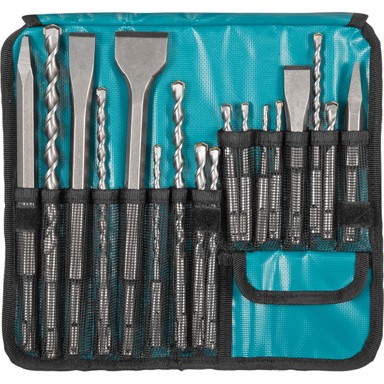 MAKITA Set svrdla SDS-Plus 13/1