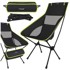 TRIZAND Ribarska stolica, 41x52x86 cm, crna