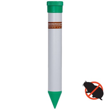 HOME Ultrazvučni rastjerivač krtica, efikasan do 2000m² - VK 01