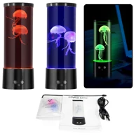 LEAN LED dekorativna lampa s meduzama