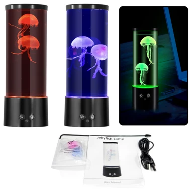 LEAN LED dekorativna lampa s meduzama