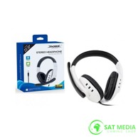 DOBE Slušalice TY-1802 za PS5, bijele