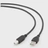 GEMBIRD USB kabel CCP-USB2-AMBM-6, 1.82 m, USB A na USB B, crni