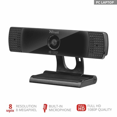 TRUST Web kamera Vero, GXT1160, full HD