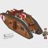 COBI Mark V Male 9199, 1:35 