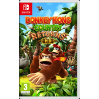 NINTENDO Igra Donkey Kong Country Returns HD za Switch