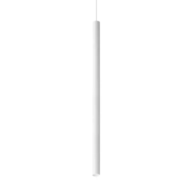 IDEAL LUX Visilica LOOK okrugla SP1 D40 H1000, bijela