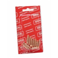 Kontaktni vrh za čelik M6 x 25 mm 0,6 mm MB15 10 kom. BW103.4135