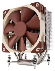 NOCTUA Hladnjak za računalo NH-U12DXI4, za Intel i AMD, smeđi