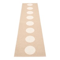 PAPPELINA Unutarnja i vanjska staza Vera Beige 70x300 cm, bež