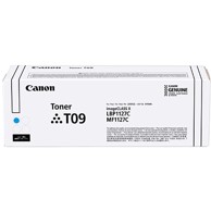 CANON Toner za printer T09 C 3019C006 cyan do 5.900 listova