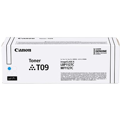 CANON Toner za printer T09 C 3019C006 cyan do 5.900 listova