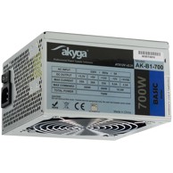 AKYGA Napajanje AK-B1-700, 700W, 20+4 pin ATX