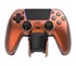 DELTACO GAMING Gamepad GAM-199-ORANGECOPPER, Bluetooth, USB, za PlayStation 5, PC, Android i iOS, narančasta, brončana
