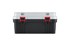 KISTENBERG Kutija za alat Box OPTIMA 22, plastic clip, 540 x 278 x 269 mm