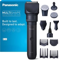 PANASONIC glavna jedinica MultiShape s nastavcima za bradu i kosu